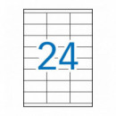 ETIQUETA DIN A-4 70X36