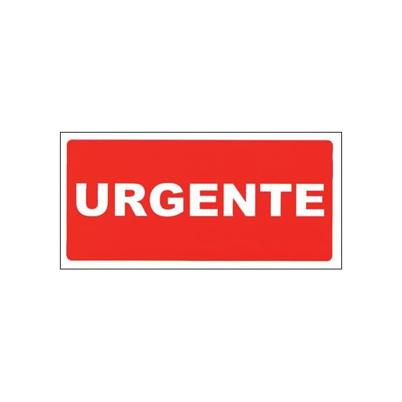 ETIQUETA ENVIO ROLLO 50x100 URGENTE