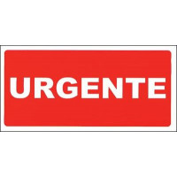 ETIQUETA ENVIO ROLLO 50x100 URGENTE