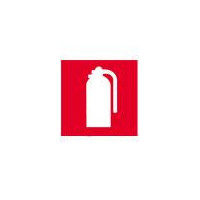 ETIQUETA SEÑALIZACION EXTINTORES