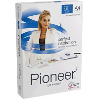 PAPEL FOTOCOPIA DIN A4, 90 gr  PIONNER 500 hojas - Guanxe Atlantic Marketplace
