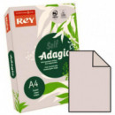 PAPEL FOTOCOPIA DIN A4 GRIS 500 hojas
