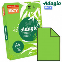 PAPEL FOTOCOPIA DIN A4 VERDE FLUOR 100 hojas - Guanxe Atlantic Marketplace