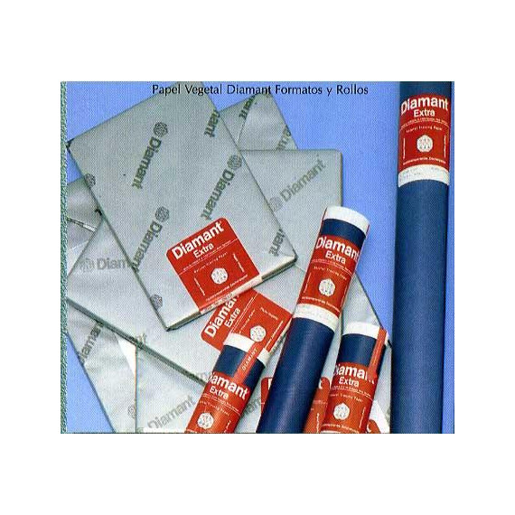 PAPEL VEGETAL DIN A-3 ( 250 hojas )