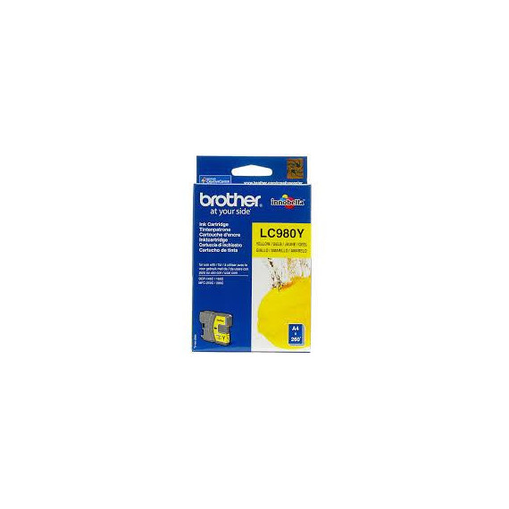 CARTUCHO BROTHER 300P AMARILLO ORIGINAL - Guanxe Atlantic Marketplace