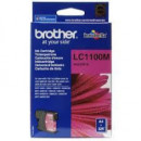 CARTUCHO BROTHER 385/585/490/790 MAGENTA ORIGINAL