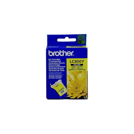 CARTUCHO BROTHER 3X20C/3X20CN AMARILLO ORIGINAL - Guanxe Atlantic Marketplace