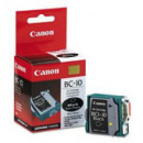 CARTUCHO CANON BC 10 CABEZAL NEGRO ORIGINAL