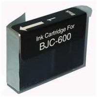 CARTUCHO CANON BJC 600 NEGRO ORIGINAL - Guanxe Atlantic Marketplace