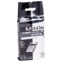 CARTUCHO CANON BJI 643BK NEGRO ORIGINAL - Guanxe Atlantic Marketplace