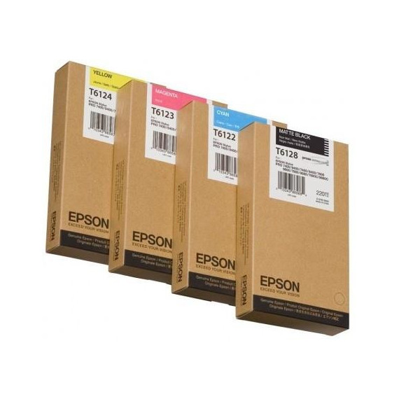 CARTUCHO EPSON  STYLUS 4450 CYAN ORIGINAL