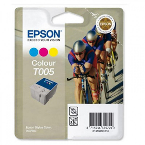 CARTUCHO EPSON STYLUS 900 COLOR ORIGINAL