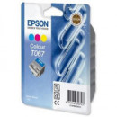 CARTUCHO EPSON STYLUS C48 COLOR ORIGINAL