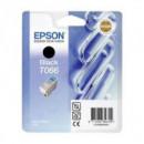 CARTUCHO EPSON STYLUS C48 NEGRO ORIGINAL