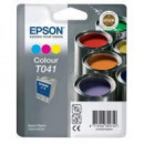 CARTUCHO EPSON STYLUS C62 COLOR ORIGINAL