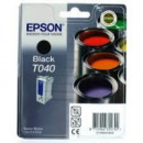 CARTUCHO EPSON STYLUS C62 NEGRO ORIGINAL