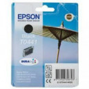 CARTUCHO EPSON STYLUS C64/84 NEGRO ORIGINAL