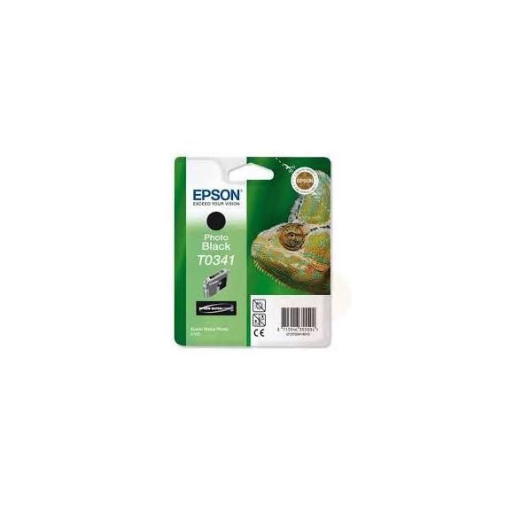 CARTUCHO EPSON STYLUS PHOTO 2100 NEGRO ORIGINAL