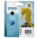 CARTUCHO EPSON STYLUS PHOTO R300 NEGRO ORIGINAL