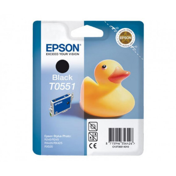 CARTUCHO EPSON STYLUS PHOTO RX420 ORIGINAL