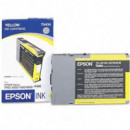 CARTUCHO EPSON STYLUS PRO 4000 AMARILLO ORIGINAL