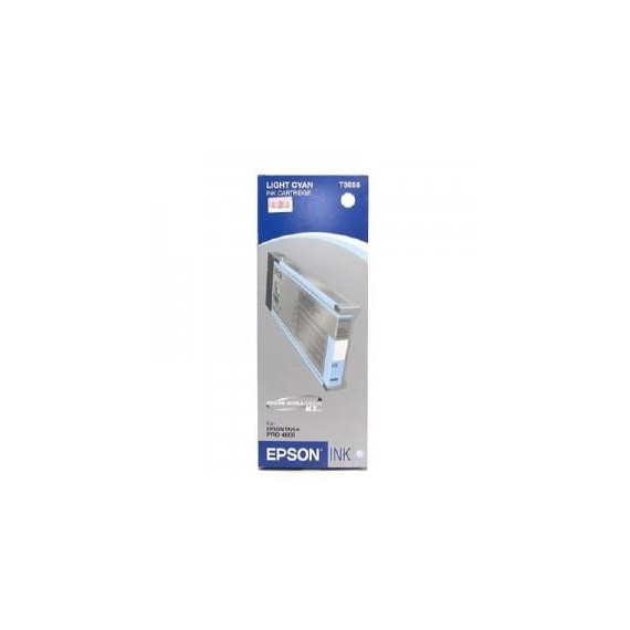 CARTUCHO EPSON STYLUS PRO4800 CIAN C.ORIGINAL