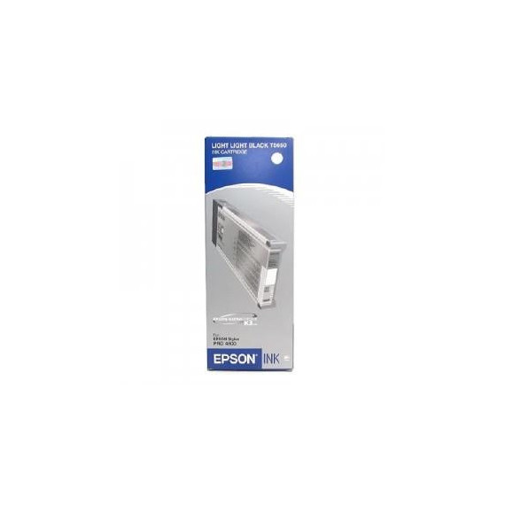 CARTUCHO EPSON STYLUS PRO4800 GRIS C.ORIGINAL