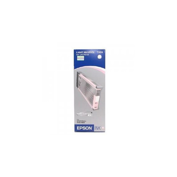 CARTUCHO EPSON STYLUS PRO4800 MAGENTA C.ORIGINAL