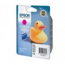 CARTUCHO EPSON STYLUS RX420 MAGENTA ORIGINAL