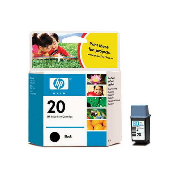 CARTUCHO H.P. 610C,615C,925XI ORIGINAL