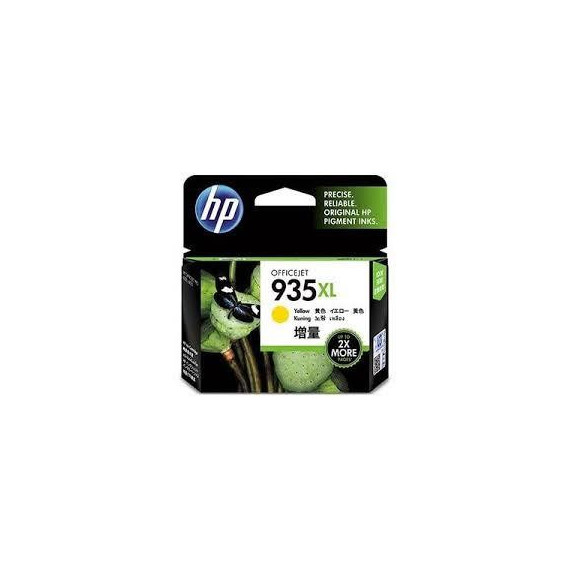 CARTUCHO HP 935XL AMARILLO ORIGINAL