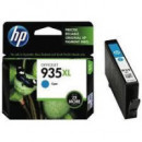 CARTUCHO HP 935XL CYAN ORIGINAL