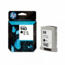 CARTUCHO HP 940XL NEGRO ORIGINAL 1000 pag
