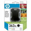 CARTUCHO HP DESKJET N.363 NEGRO ALTA CAP.ORIGINAL