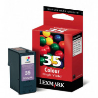 CARTUCHO LEXMARK ORIGINAL - Guanxe Atlantic Marketplace