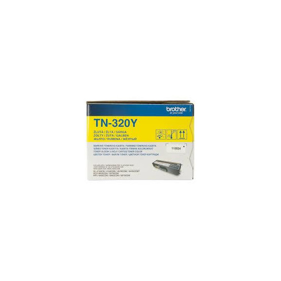 TONER BROTHER MFC9460/9465 AMARILLO ORIGINAL