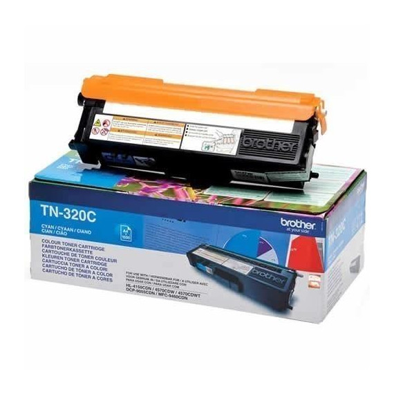 TONER BROTHER MFC9460/9465 CYAN ORIGINAL