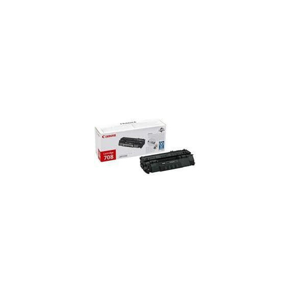 TONER CANON CRG708 LBP 3300/3360 NEGRO ORIGINA