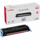 TONER CANON LASER CRG707 MAGENTA ORIGINAL