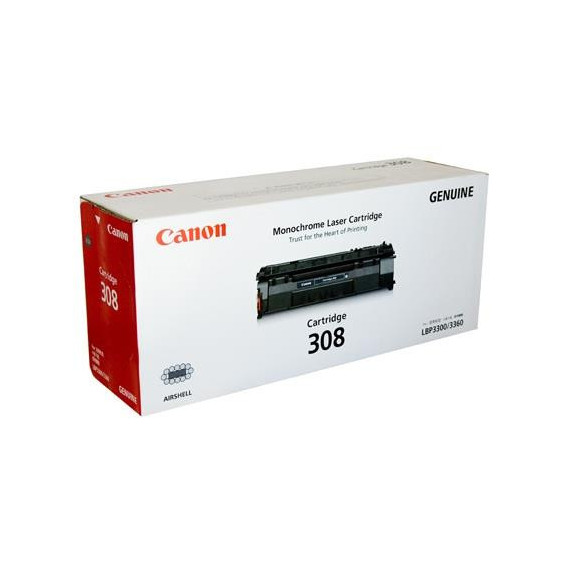 TONER CANON LBP 3360 NEGRO ORIGINAL