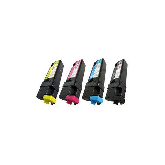 TONER DELL COMPATIBLE 2150/2155 CYAN
