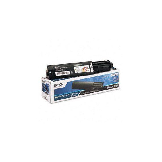 TONER EPSON ACULASER C1100/X11 NEGRO ORIGINAL