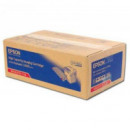 TONER EPSON ACULASER C3800 MAGENTA ORIGINAL