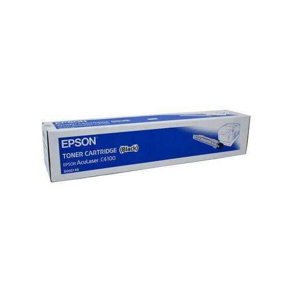 TONER EPSON LASER ACULASER C4100 NEGRO ORIGINAL