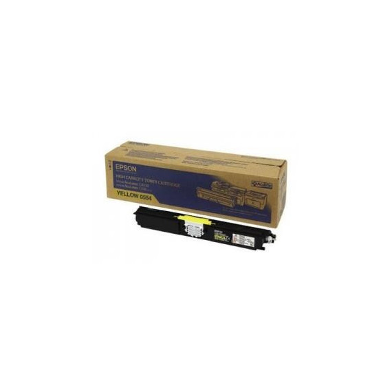 TONER EPSON LASER AMARILLO ORIGINAL