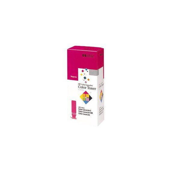TONER H.P.LASER 5/5M COLOR MAGENTA ORIGINAL