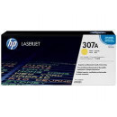 TONER HP LASER 307A AMARILLO ORIGINAL