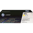 TONER HP LASER COLOR 305A AMARILLO ORIGINAL