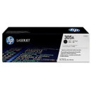 TONER HP LASER COLOR 305A NEGRO ORIGINAL