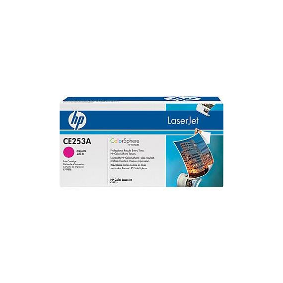 TONER HP LASER CP3525 MAGENTA ORIGINAL